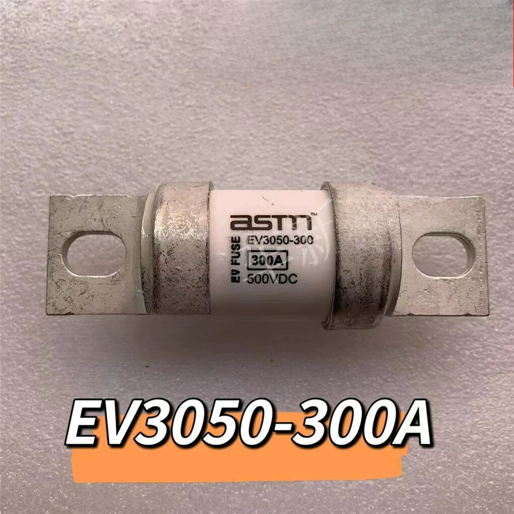 1PCS NEW FIT FOR ASTM electric vehicle fuse EV3050-300A 500V