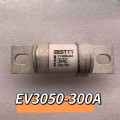 1PCS NEW FIT FOR ASTM electric vehicle fuse EV3050-300A 500V