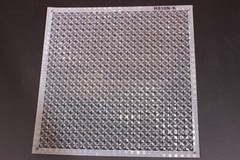RS10N Sokkia Reflective Sheet Targets, 10mmX10mm, Adhesive Back