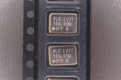 LV7745DEV-100.0M Pletronics Crystal Oscillator LVDS 100MHz 3.3V 50ppm SMT NOS
