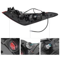 LED Tail Lights Assembly For Toyota Camry LE SE Outer Rear Break Lamp (LH)