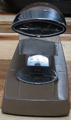 Antique Swingline 333 Stapler WORKS Long Island City New York USA Office Crafts