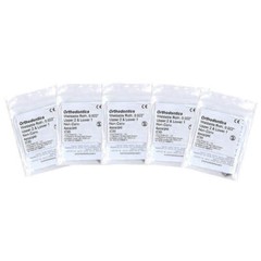 10X Dental Orthodontic Buccal tube Non-Conv Weldable Roth 0.022″ U2 L1