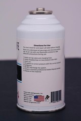 ENVIRO-SAFE 12 Cans- R600a Refrigerant – 6oz,12 Cans Inverted Piercing Style Top
