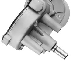 Speed Reducing High Torque Electric Gear Motor Worm Gearbox DC 24V for Copiers