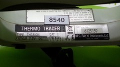 THERMO TRACER TH7800N Infrared Thermal Camera Tested