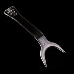 1-10x Dental Orthodontic Cheek Lip Retractor Intraoral Photograph T-shape Opener