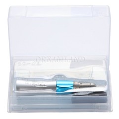 10 PCS Dental Slow Low Speed Handpiece Straight Nose Cone ASKEADNT