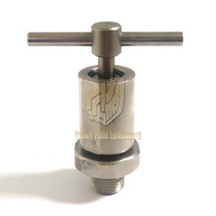145/220CC pneumatic sprayer pump return valve 245143 for Xtreme X30 X25 X45 X50