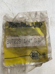 B-Line Systems BVT025 1/4″ OD VibraClamp