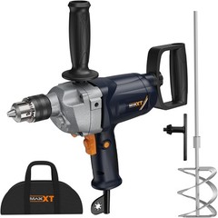 Corded Mixing Drill Machine with Spade Handle