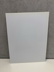 NASSCO No Smoking Sign TC-17 Red White Safety Notice Plastic 12×9