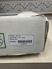 Bonart ART-E1 Electrosurgery Unit w/ Foot Pedal, Handpiece Cable & IND Plate