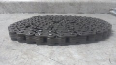 Tsubaki BL623RB 3/4 In Pitch 10 Ft Overall Length Steel Leaf Chain