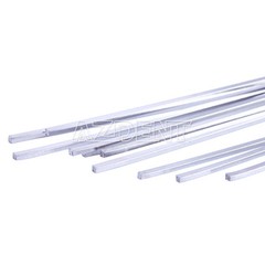 Dental Orthodontic Arch Wire Stainless Steel Rectangular Ovoid/Natural Form