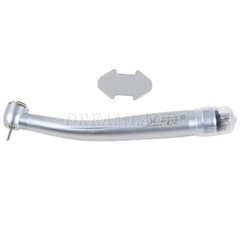 Dental High Speed Handpiece Push Turbine 4 Holes Fit NSK Pana Max Large Head USA