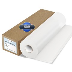A-Sub Dtf Transfer Film Roll 13 X 328Ft Dtf Film For Sublimation Or Dtf Inkjet