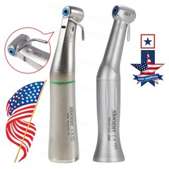 Dental Implant Handpiece 20:1 (LED) Contra Angle Fit NSK Implant Motor USA