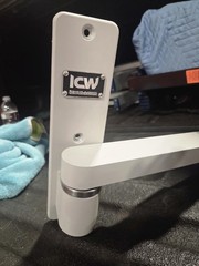 ICW USA Adjustable Medical Workstation