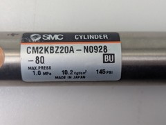 SMC CM2KB20-200A CYLINDER New Old Stock