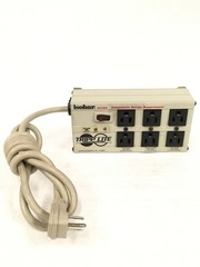 Tripp Lite Isobar 6 Ultra Transient Voltage Surge Protector 6 Outlet FREE SHIP