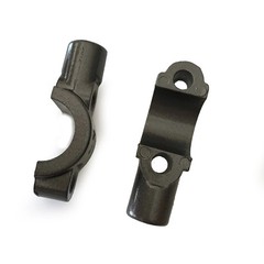 Universal 7/8″ 22mm Lever Mirror Holder Brake/Clutch Master Cylinder Clamp