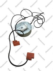 TYJ50-8A Synchronous Motor AC 100-120V 50/60Hz 4W 2.5-3Rpm/Min CW/CCW with UL