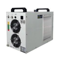 Industrial Water Chiller Cool 80KW Spindle CNC Tube CW-5200TH 220V 60HZ