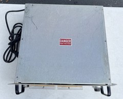Spellman RHR40P120 40kV High Voltage DC Power Supply 3mA Lab SEM