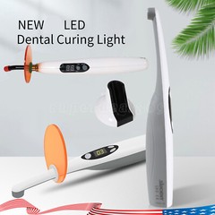 Dental Wireless Cordless LED Curing Light (3 Second) Resin Lamp USB st