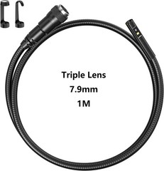 Teslong Endoscope Borescope Replacement Cable Compatible with NTS500, NTS300