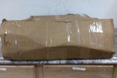 Dayton 4C561 23 x 23 In 100/240VAC Square Motorized Control Damper