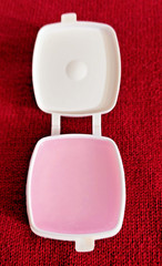 Lee Sortkwik Fingertip Moisteners, 1 OUNCE, Pink #10400 **New & Ships FREE**
