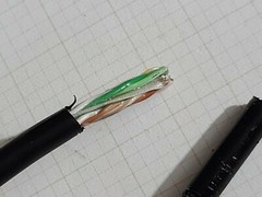 Windy City Wire/Smartwire 24/4P Cat5E UTP OSP Gel-Filled Outdoor Cable /100ft