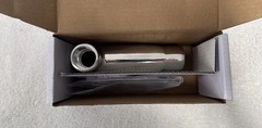 ROBROY RSLB316 Stainless Steel 1″ LB Conduit Body w/ cover + gasket,