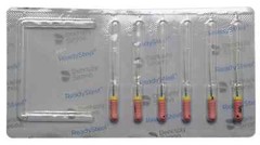 Dentsply Sirona Ready Steel C+ File for Catheterization All Length & Sizes-6/Pk