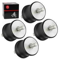 Shock mount 4 Pack For Multiquip MVC-64VH/VHW MVC80VH/VHW, MVC82VH/VHW 939010254