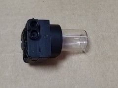 10pcs/Box D-Fend Water Trap Black 876446-HEL