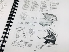 Ford 1310 1510 1710 Compact & 1710 Offset Tractor Service Repair Manual SE-4301