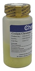 Cesium Chromate, 99.9+% (Metals Basis), 100g