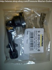 Karcher Discharge Outlet 9.036-703.0 or 90367030 OEM Part