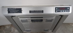 Scale-Tronix 6202 Stow-A-Weigh Wheelchair / Patient Scale – Tested