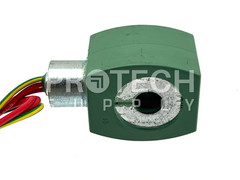 Asco MP-C-080 Solenoid Coil 238610-158D with WARRANTY