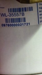 EATON WL-35557B VACUUM INTERRUPTER See Description