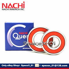 NACHI 1306K Self-aligning Ball Bearings 30x72x19mm.