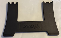 NEW ~ Avaya OEM J139/J159/J169/J179 Black IP Phone Desk Stand w/ Rubber Feet