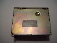 OMRON C200HW-PA204 POWER SUPPLY UNIT PLC CARD/MODULE P639A
