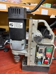 EUROBOOR ECO 100/3 ELECTROMAGNETIC MAGNETIC MAG DRILL