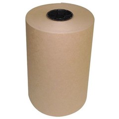 Brown Kraft Paper 12″ x 900 ft, 40lb, 6TWR1- Roll Dia 8 1/2 in, Free Shipping.