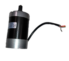 6000 RPM FL57BL03-24V-6000A / BDCMT006 CAFRAMO BRUSHLESS MOTOR – New – Open box